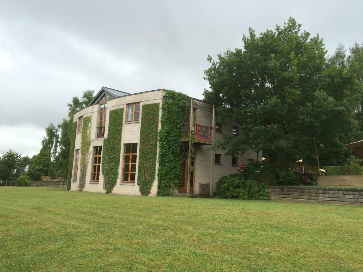 Bed and Breakfast Le Jardin Des Sources à La Hulpe Extérieur photo