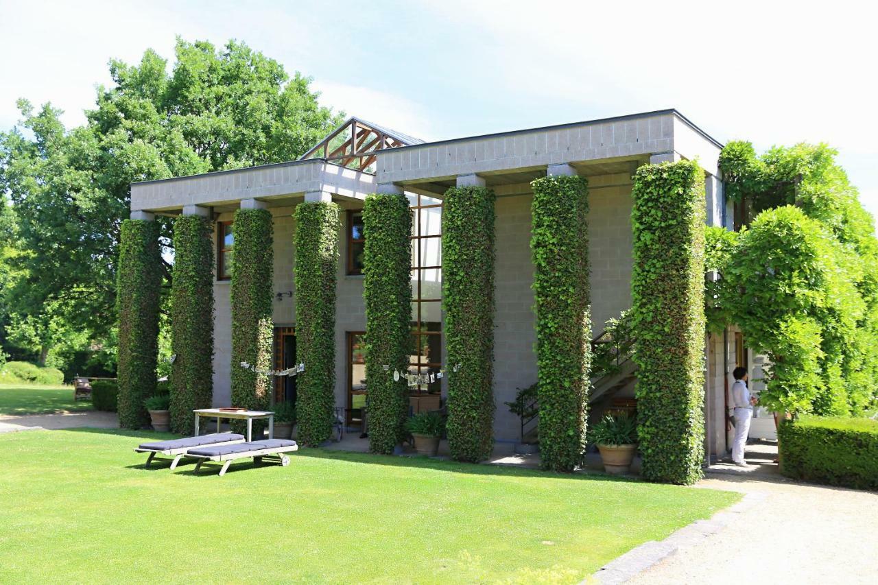 Bed and Breakfast Le Jardin Des Sources à La Hulpe Extérieur photo